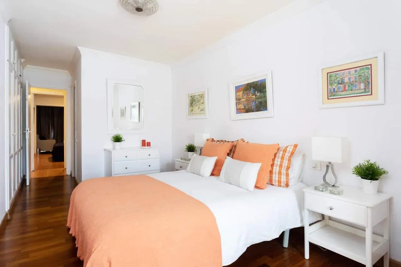 Apartment Sweet Home Santa Cruz de Tenerife